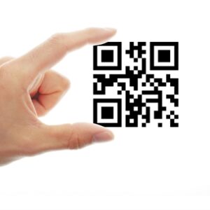 Additional QR code