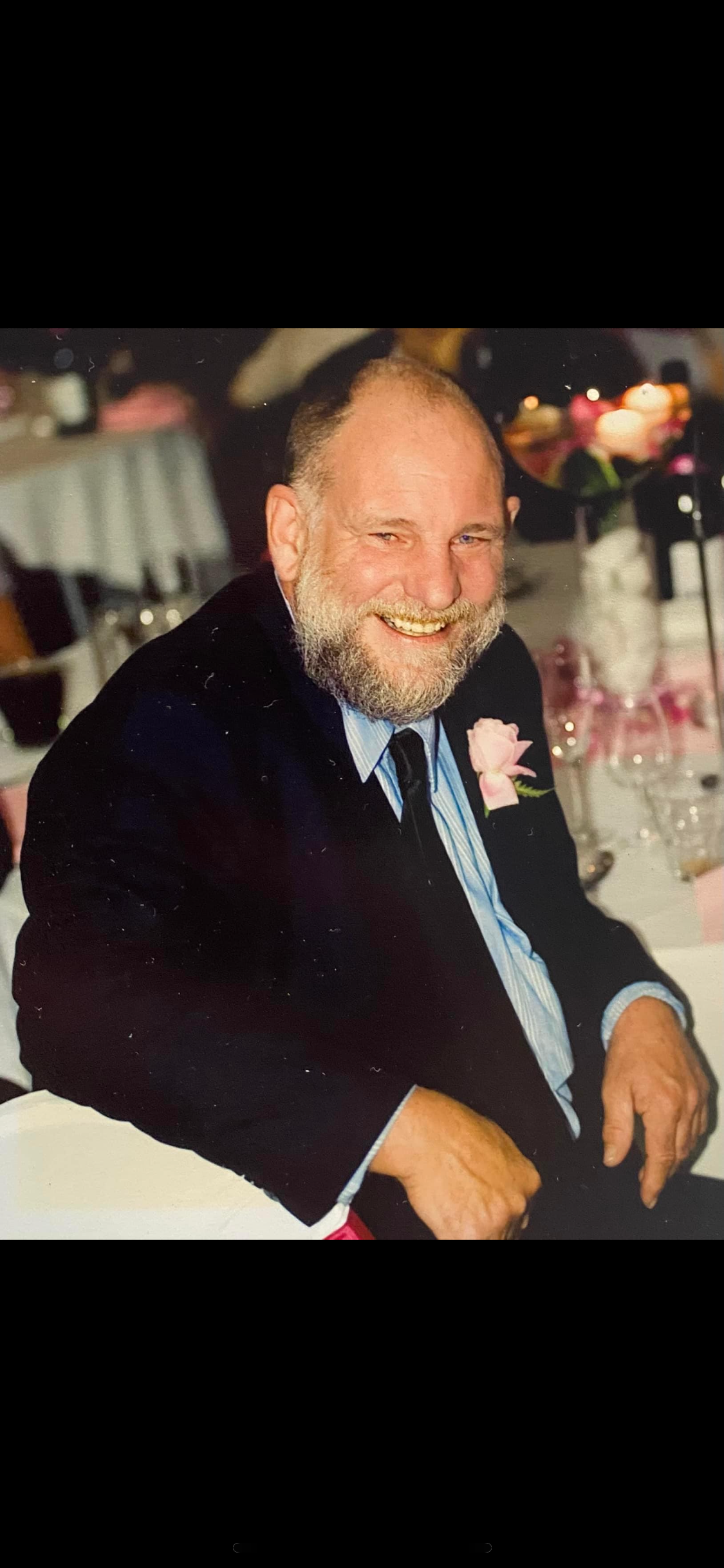 Story Photo for Patrick (Pat) John Stephens